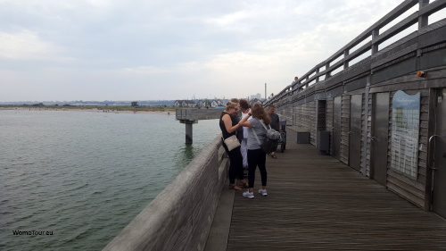 Seebrücke Heiligenhafen W